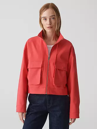 OPUS | Veste HALVA | rot